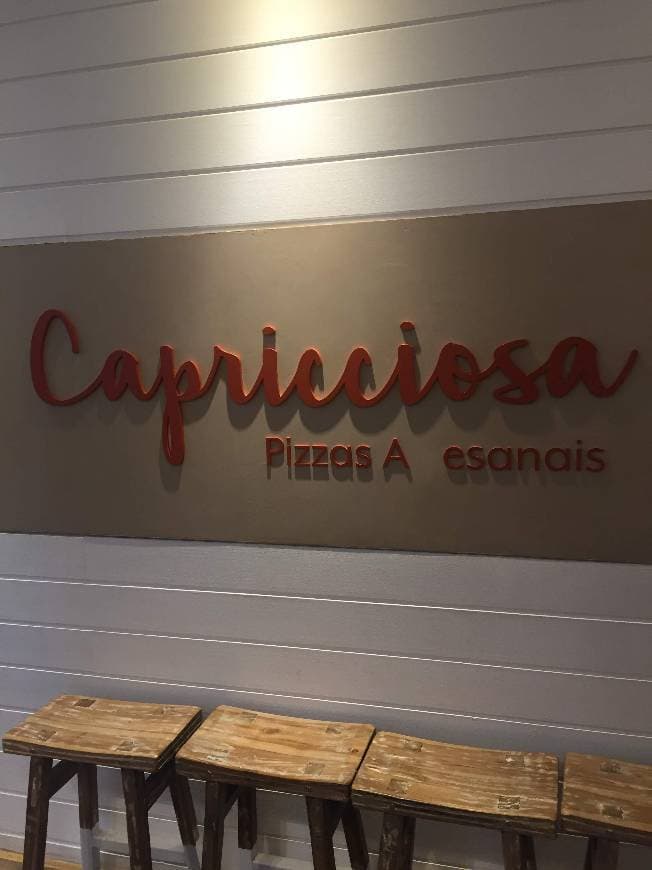 Restaurantes Capricciosa