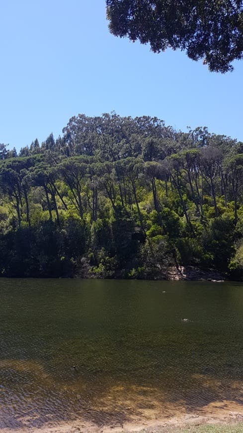 Place Sintra-Cascais Natural Park