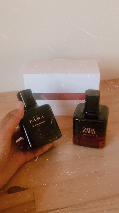 Producto Zara Red Vanilla Eau de Toilette