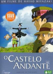 Movie Howl's Moving Castle