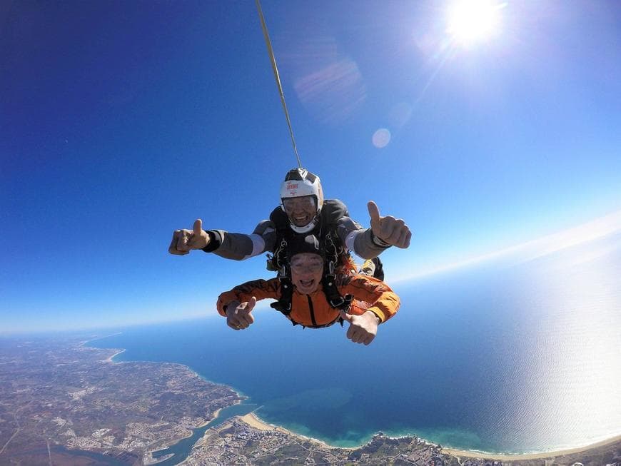 Moda Skydive