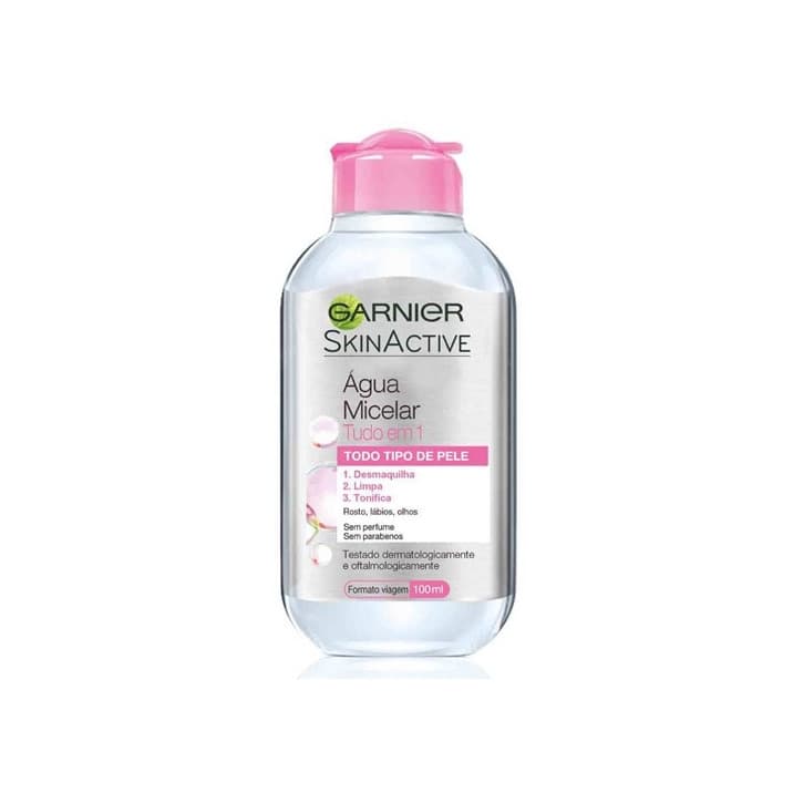 Producto Água Micelar Garnier