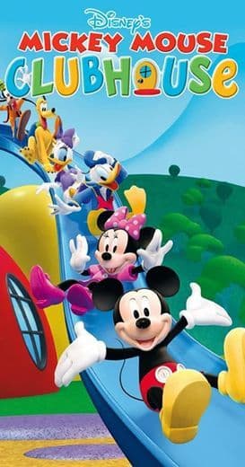 Serie Mickey Mouse Clubhouse