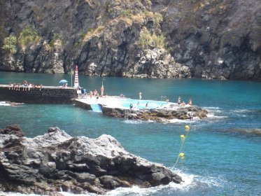 Lugar Praia da caloura