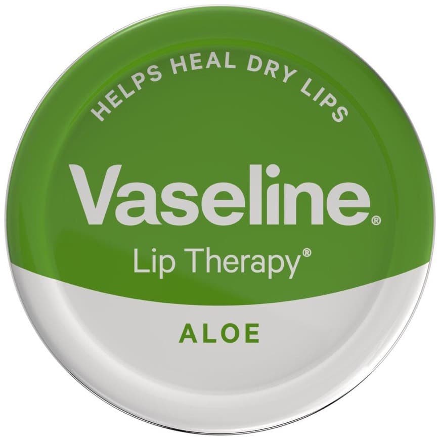 Fashion Vaseline lip therapy