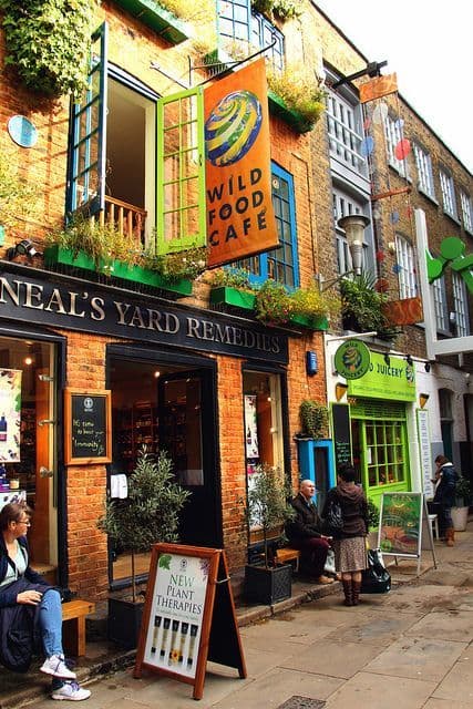 Place Neal's Yard