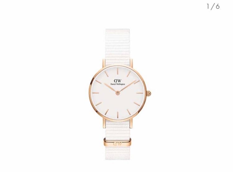 Product Daniel Wellington 