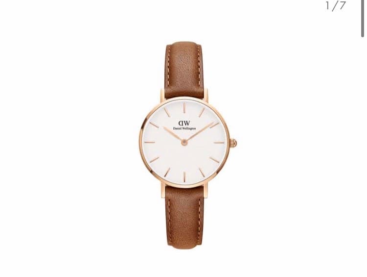 Producto Daniel Wellington 