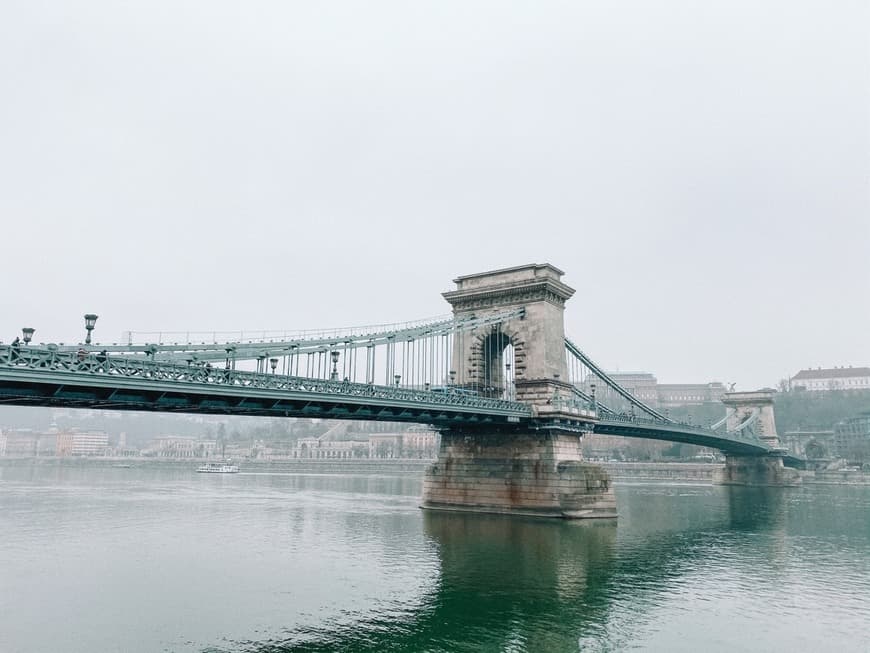 Lugar Puente de las Cadenas