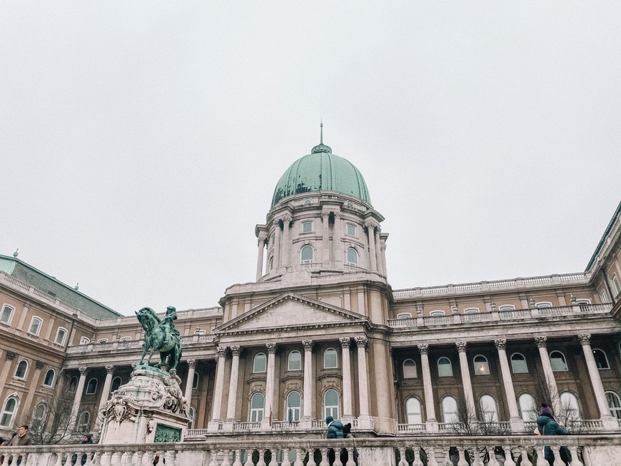 Restaurantes Buda Castle