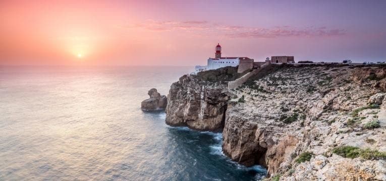 Place Cabo de Sao Vicente