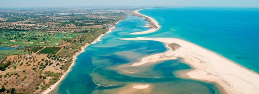 Place Ria Formosa Natural Park