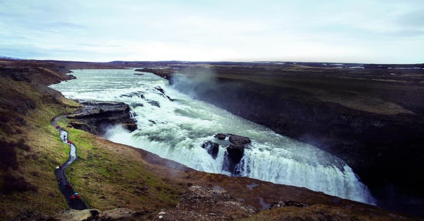 Lugar Iceland