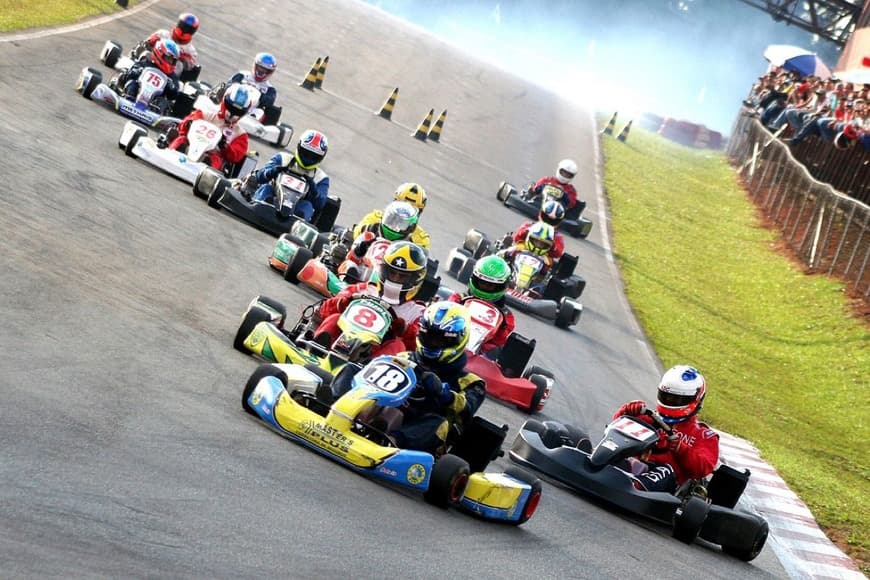 Moda Karting