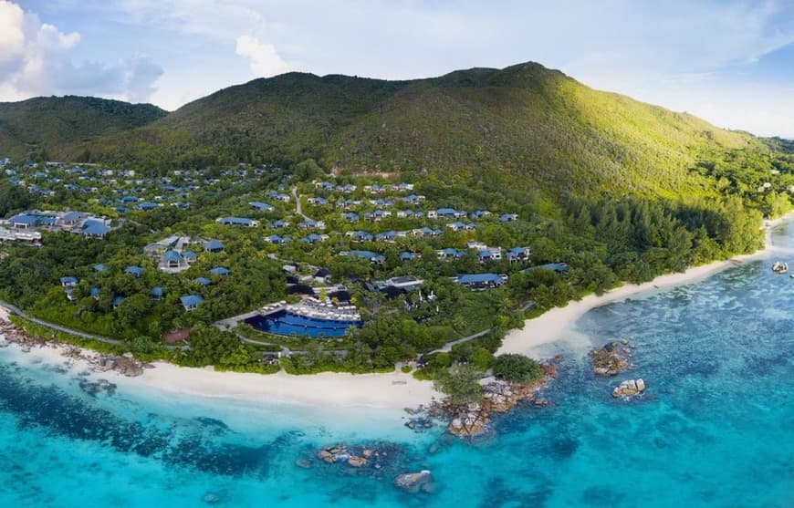 Lugar Seychelles Islands