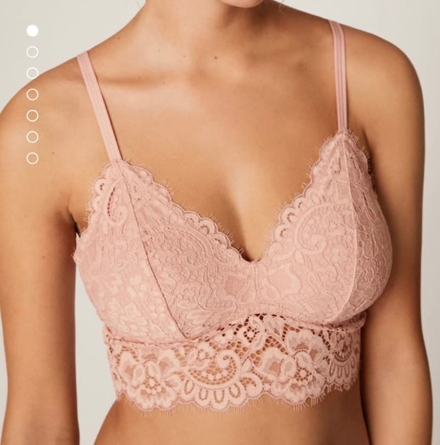 Product Bralette Rosinha