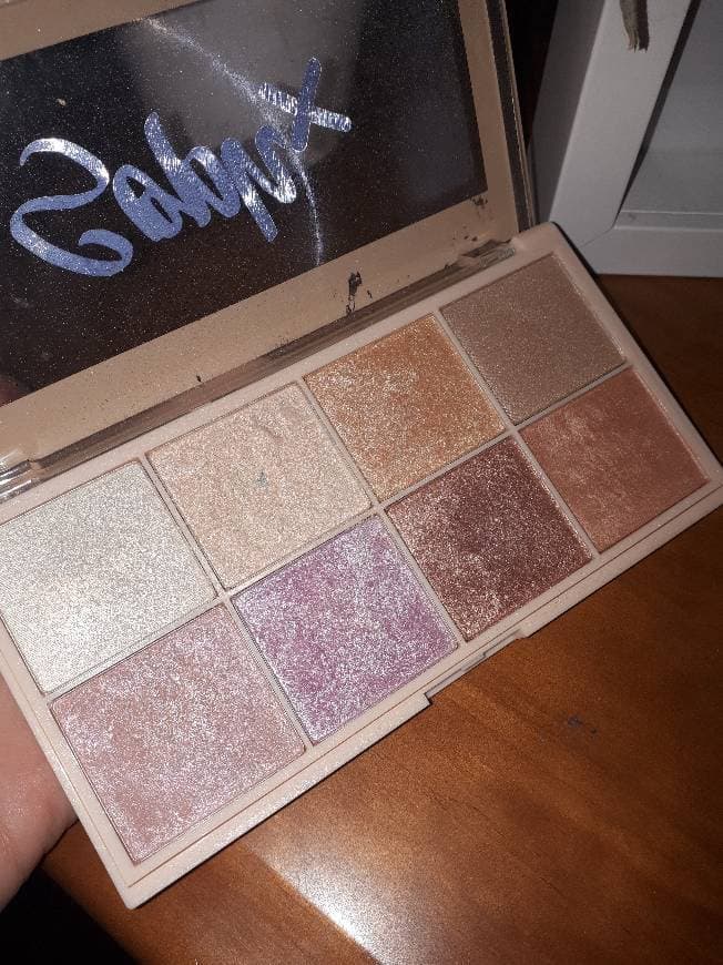 Beauty Revolution Soph Highlighter Palette