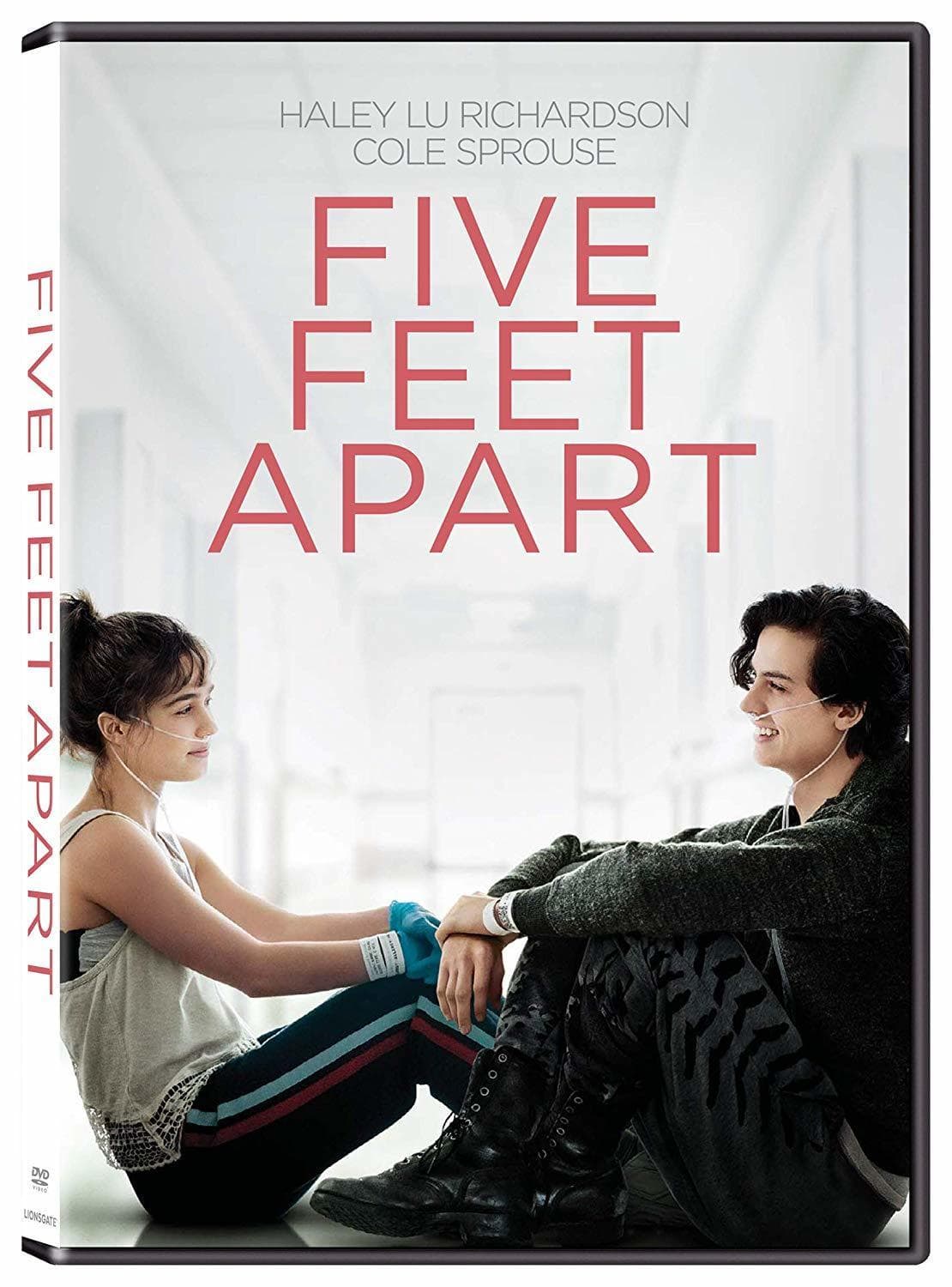 Película Five Feet Apart