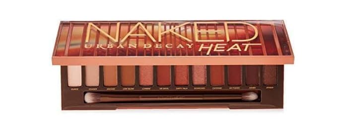 Product Naked Heat