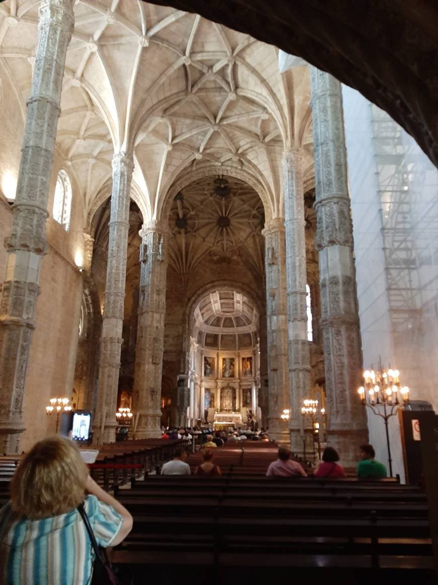 Place Monasterio de los Jerónimos de Belém