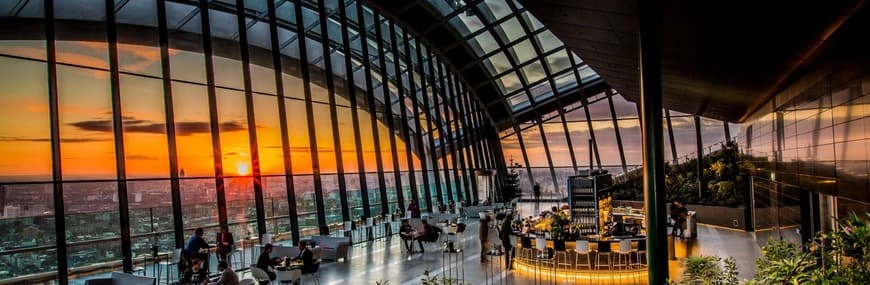 Place Sky Garden