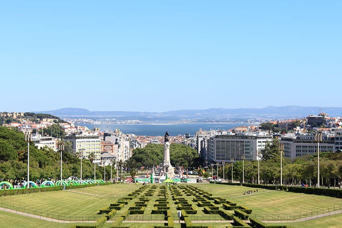 Place Parque Eduardo VII