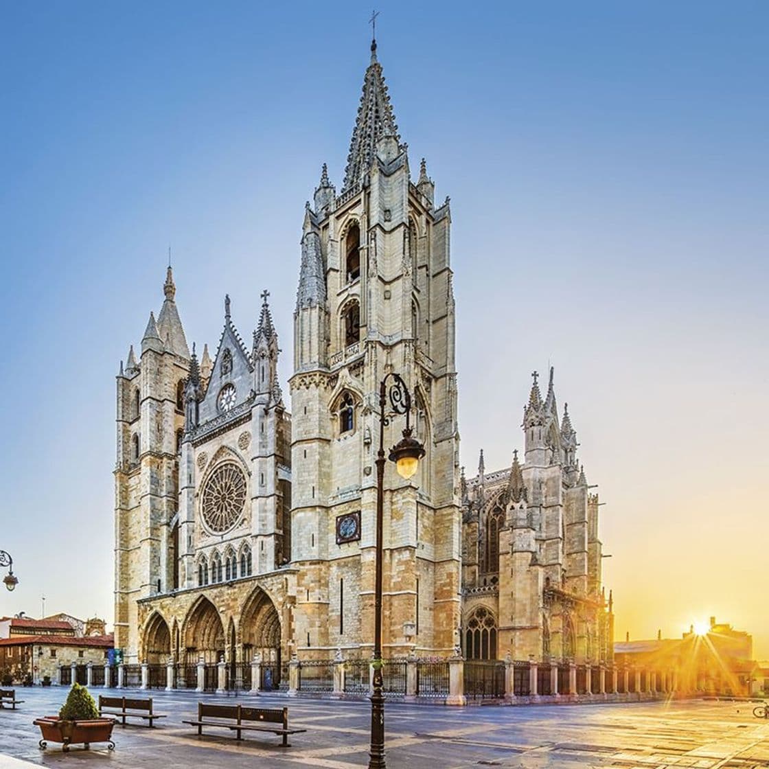 Place Catedral de León