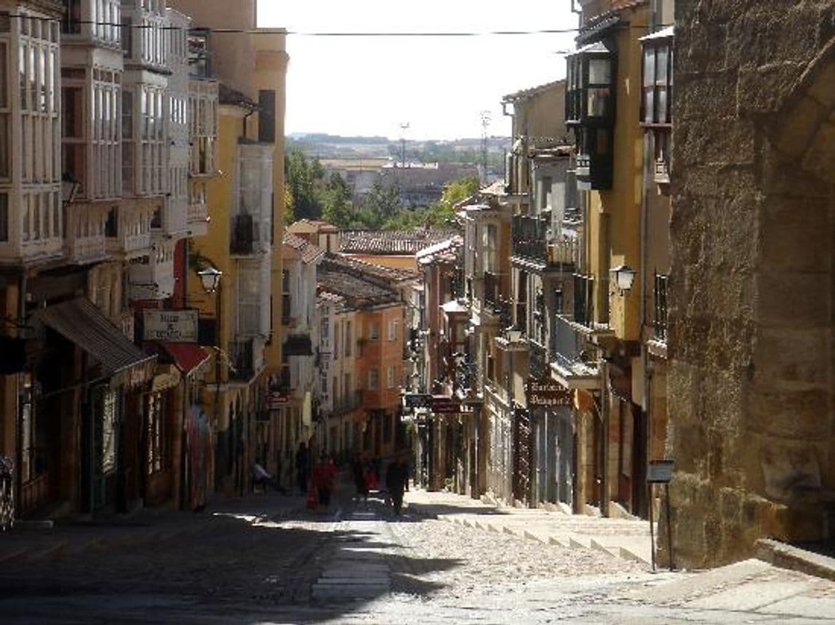 Place Zamora