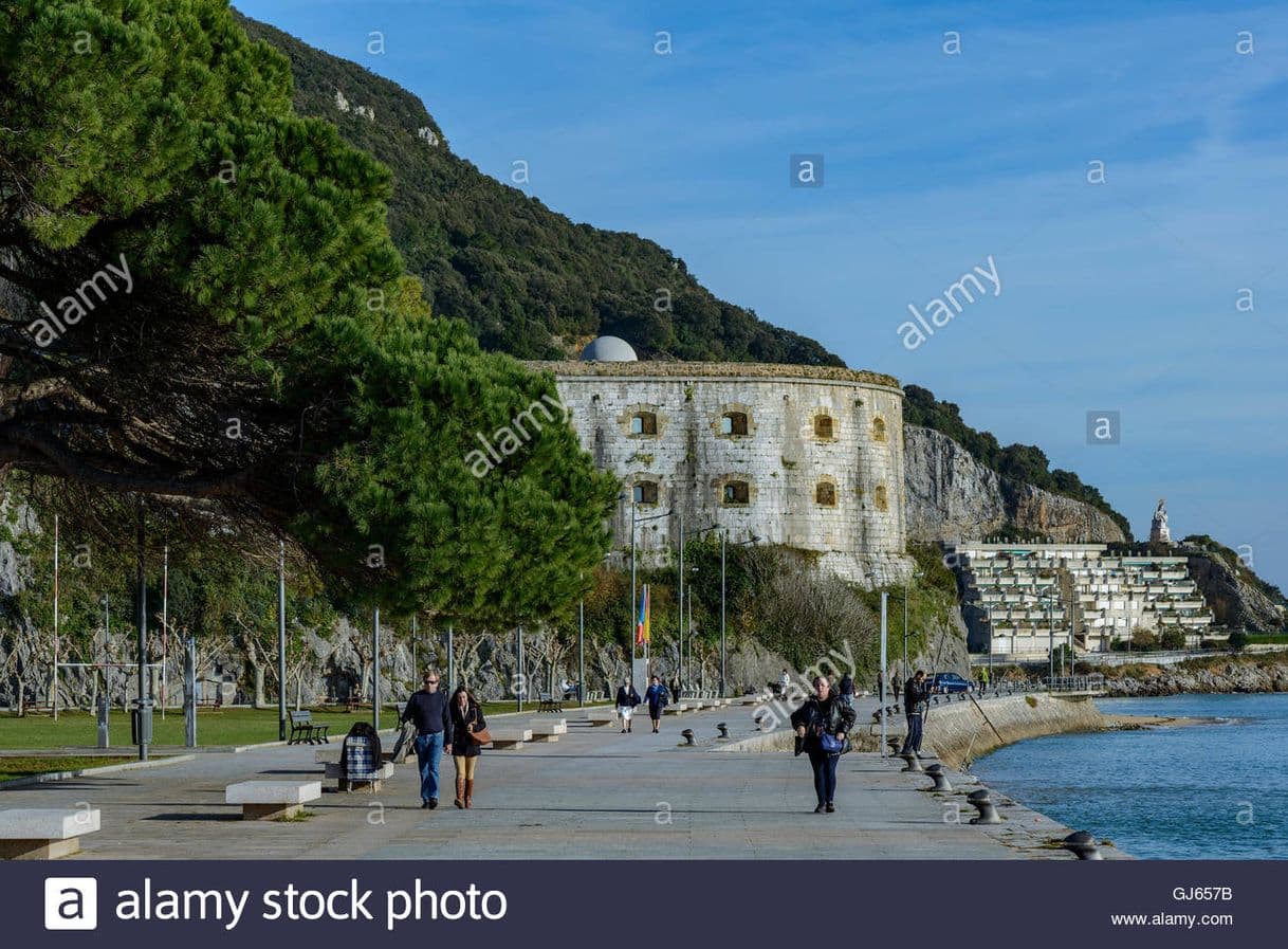 Place Santoña