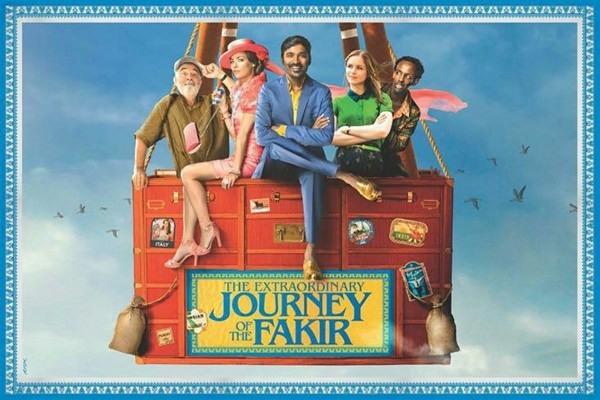 Movie The Extraordinary Journey of the Fakir