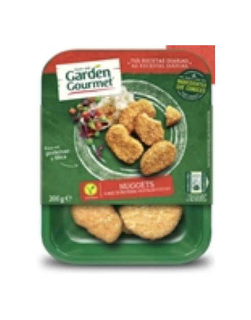 Product Nuggets Vegetarianos