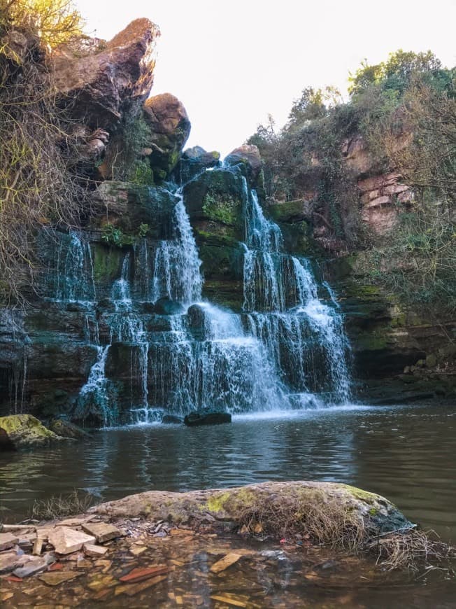 Place Cascata de Fervença