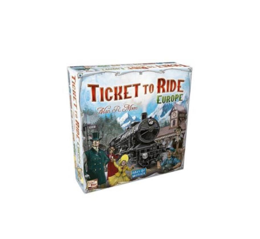 Producto Ticket to Ride