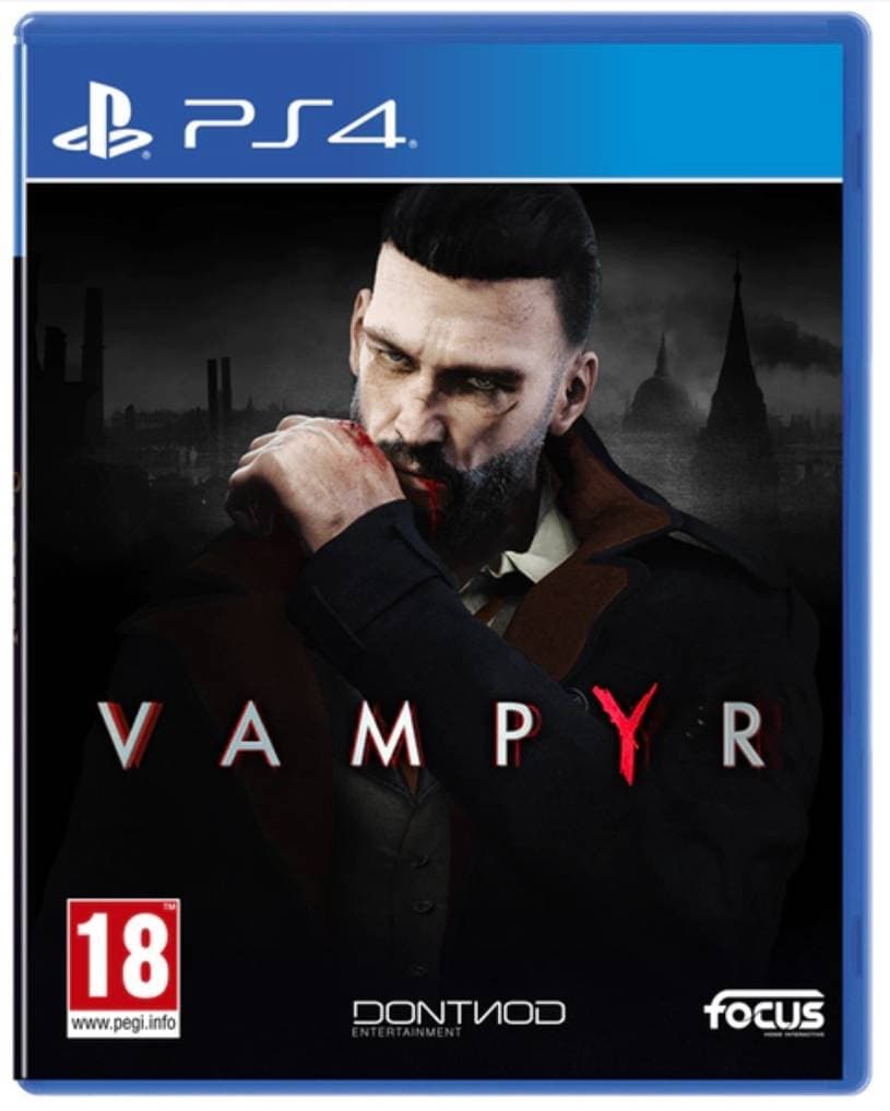 Moda Vampyr