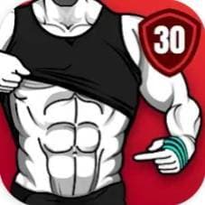 App Six Pack in 30 Days 