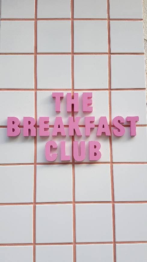 Restaurantes The Breakfast Club