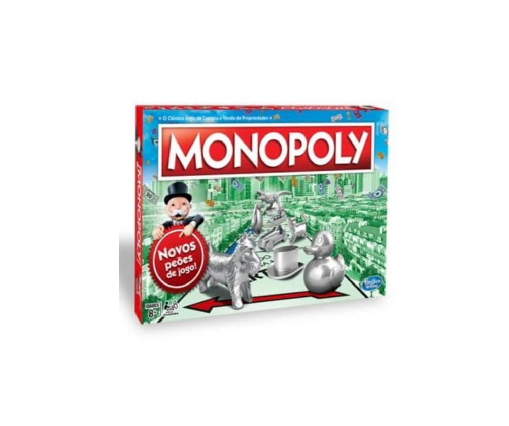 Producto Monopoly