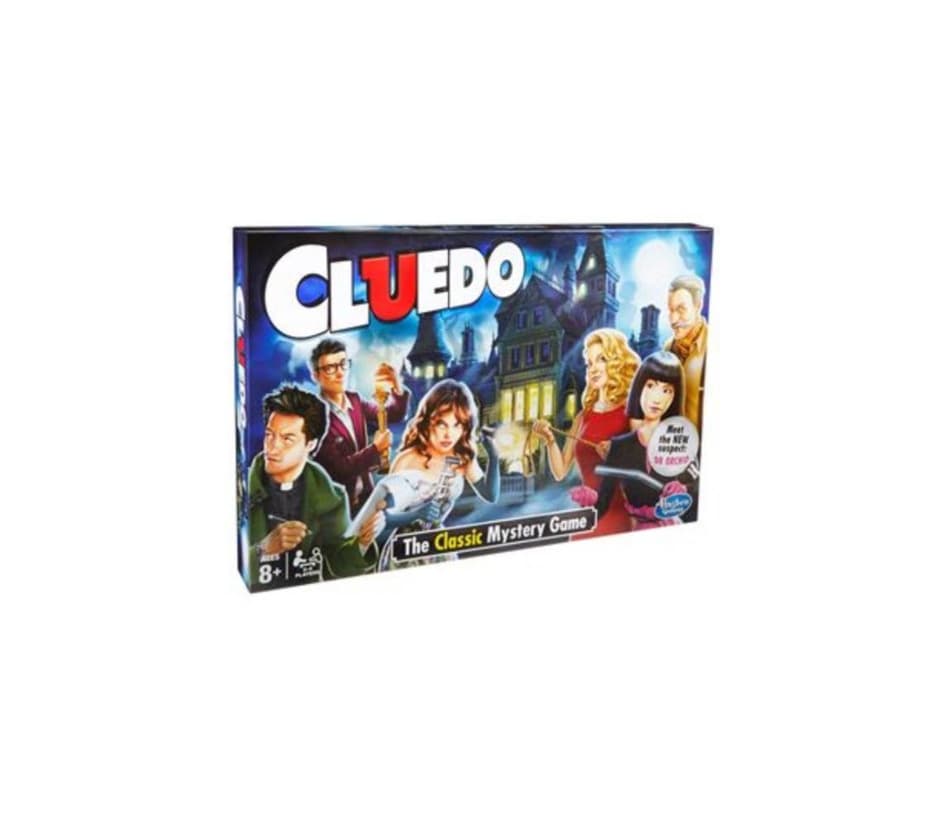 Producto Cluedo