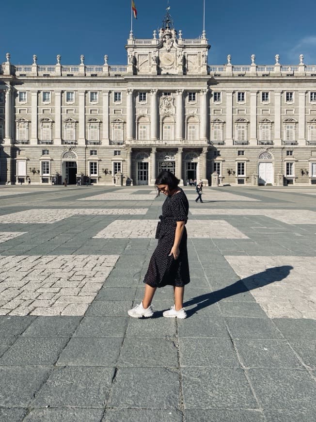 Place Palacio Real de Madrid