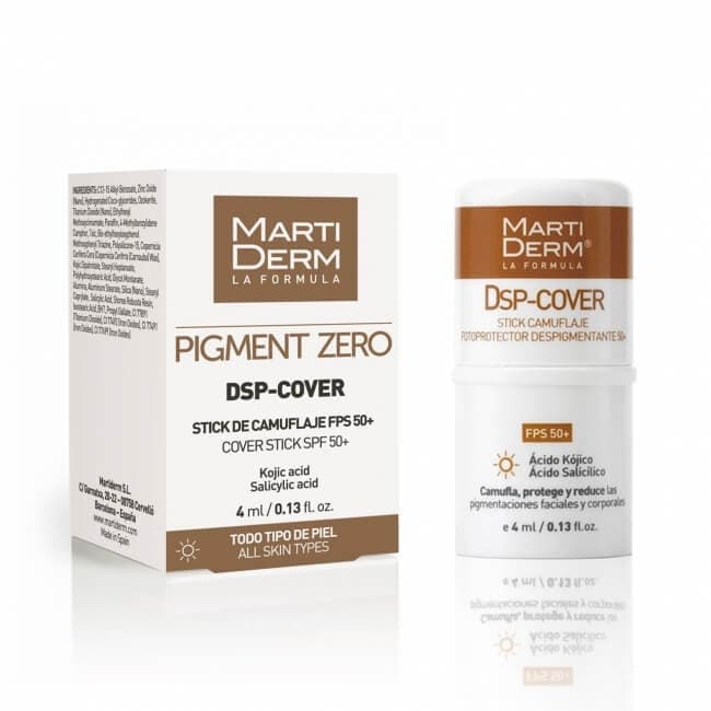 Product MartiDerm Cover Stick Spf50+