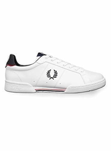 Moda Fred Perry B722 Leather B6202100