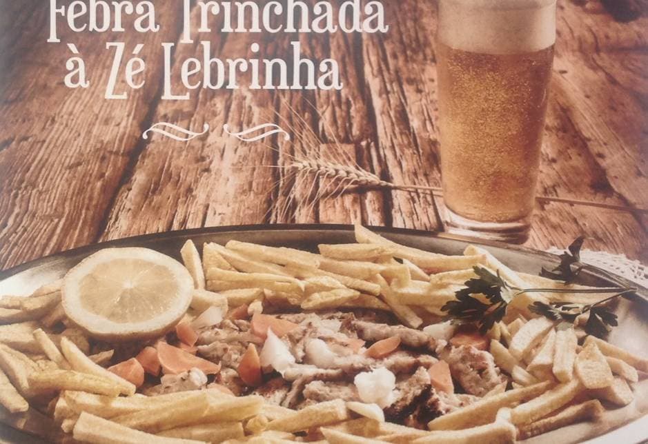 Restaurants Cervejaria Lebrinha