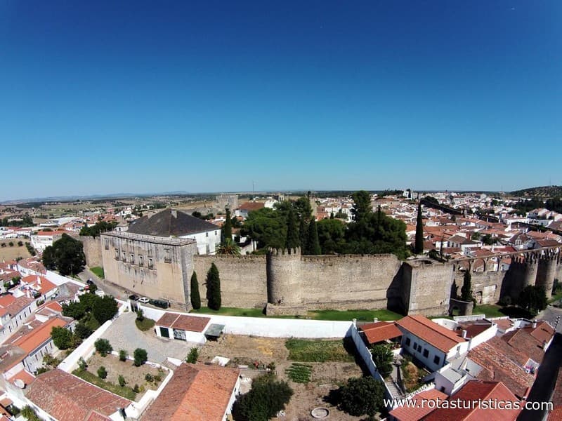 Place Castelo de Serpa