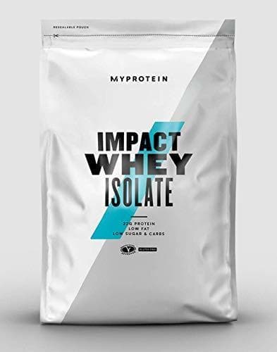 Belleza MyProtein Impact Whey Isolate