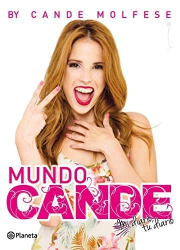 Libro Mundo Cande!