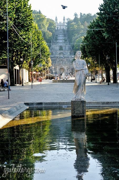 Place Avenida Doutor Alfredo de Sousa