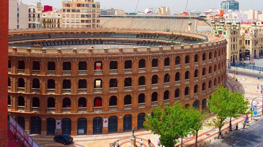 Place Plaza de Toros de Valencia