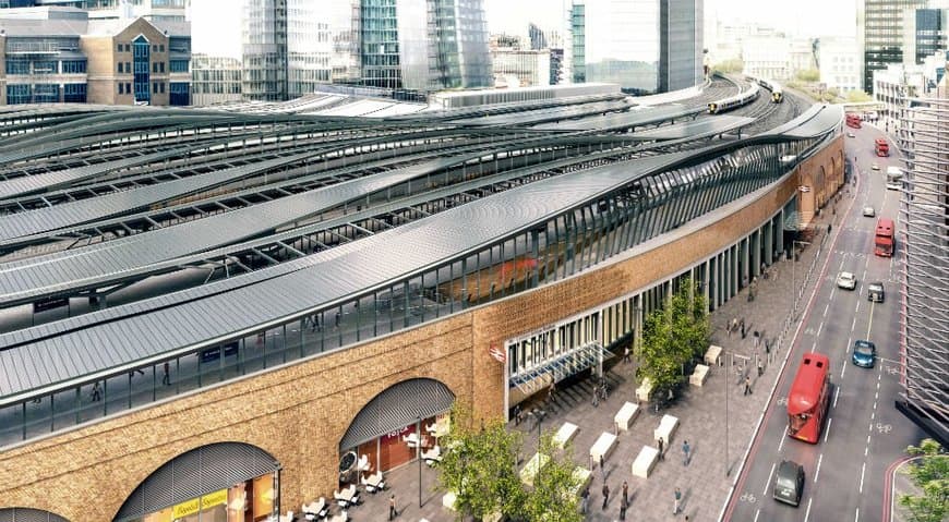 Place London Bridge Station