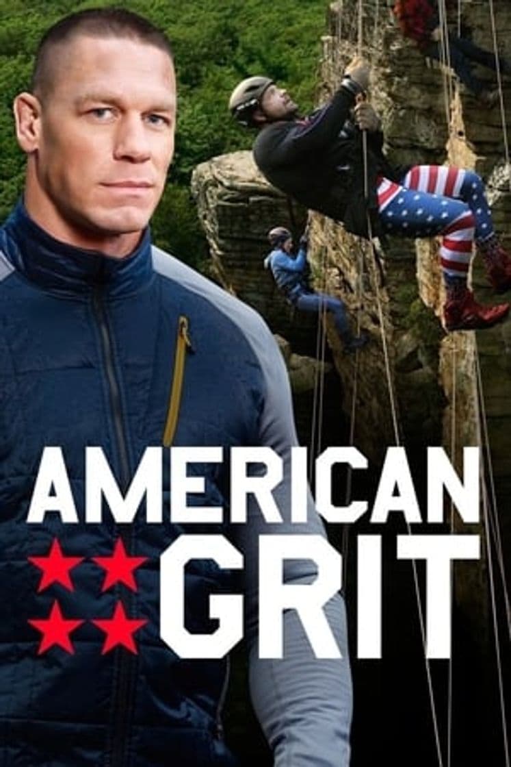 Serie American Grit