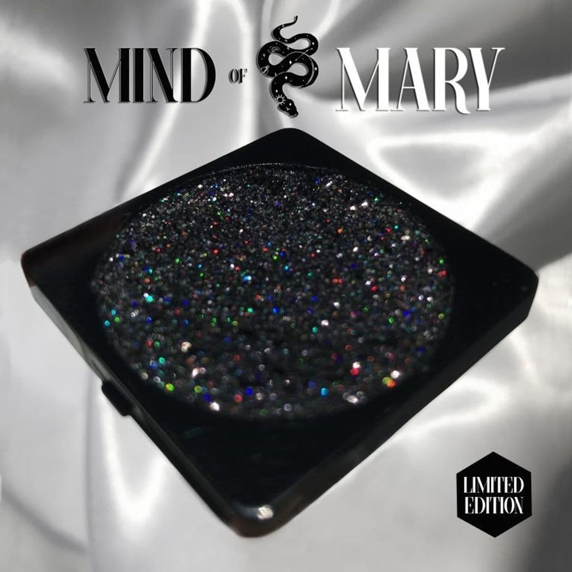 Moda Creamy Glitter “Mind of Mary” MUSA MAKEUP